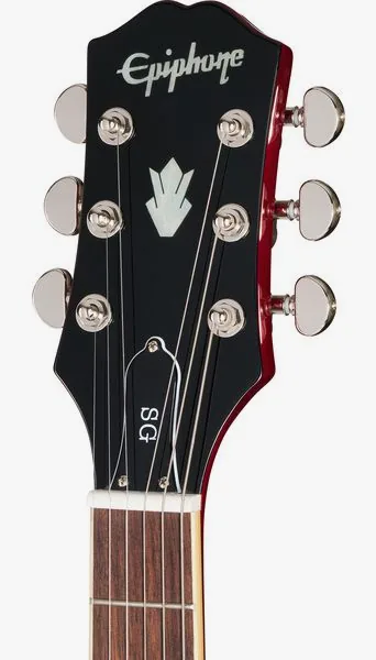 Epiphone SG Standard Cherry IBG LH, detalje 5