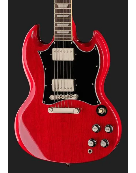 Epiphone SG Standard Cherry IBG, detalje 4