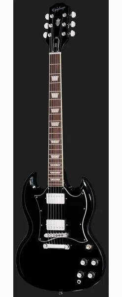 Epiphone SG Standard EB IBG, detalje 2