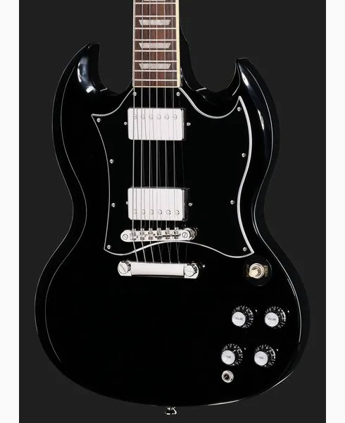 Epiphone SG Standard EB IBG, detalje 4