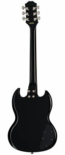Epiphone SG Tribute Plus EB LH, detalje 2