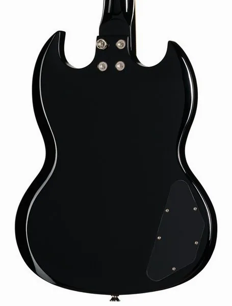 Epiphone SG Tribute Plus EB LH, detalje 4
