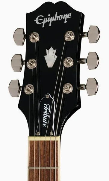 Epiphone SG Tribute Plus EB LH, detalje 5