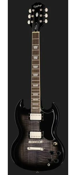 Epiphone SG Tribute Plus EB, detalje 2