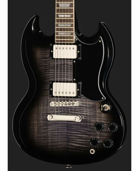 Epiphone SG Tribute Plus EB, detalje 4