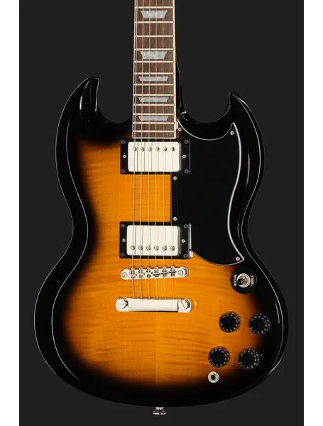 Epiphone SG Tribute Plus VS, detalje 4