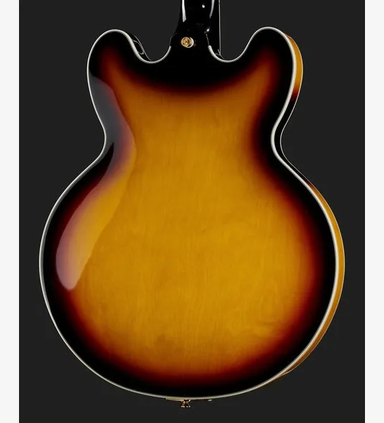 Epiphone Sheraton Vintage Sunburst, detalje 4