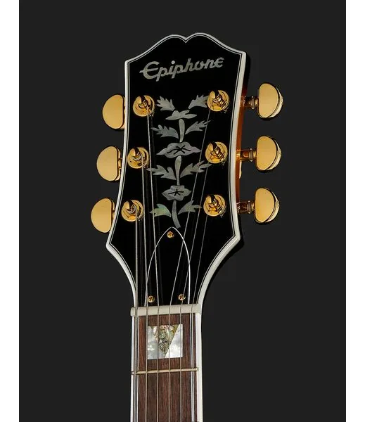Epiphone Sheraton Vintage Sunburst, detalje 5