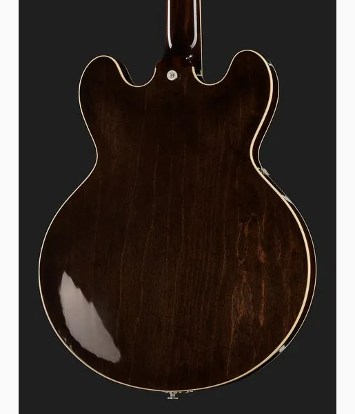 Epiphone USA Casino Vintage Sunburst LH, detalje 5