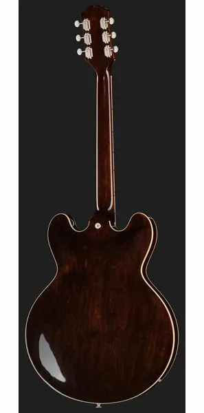 Epiphone USA Casino Vintage Sunburst, detalje 3