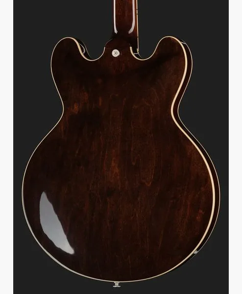 Epiphone USA Casino Vintage Sunburst, detalje 5