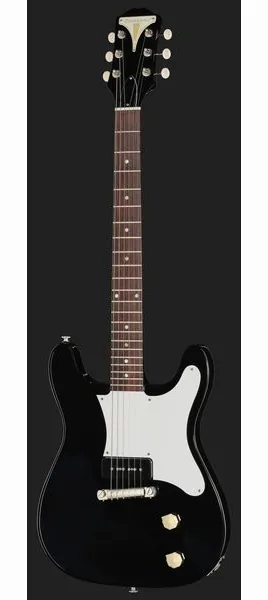 Epiphone USA Coronet Ebony, detalje 2