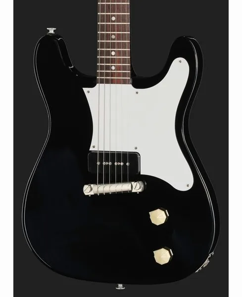Epiphone USA Coronet Ebony, detalje 4