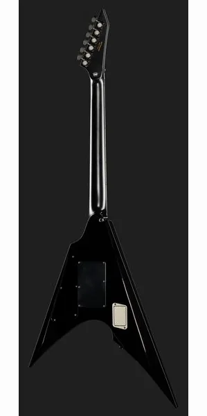 ESP E-II Arrow Nebula Black Burst, detalje 3
