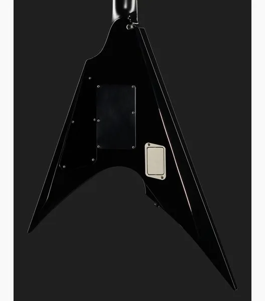 ESP E-II Arrow Nebula Black Burst, detalje 5