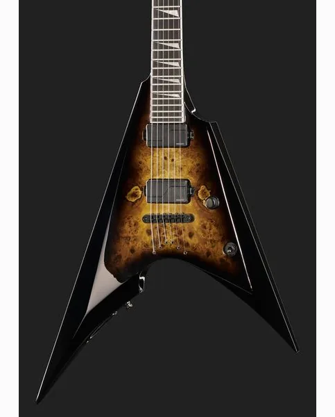 ESP E-II Arrow NT Nebula Black Bst, detalje 4