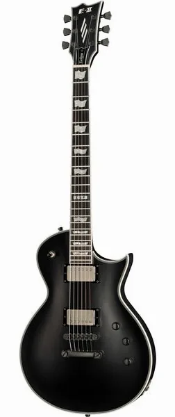 ESP E-II Eclipse BLKS set forfra