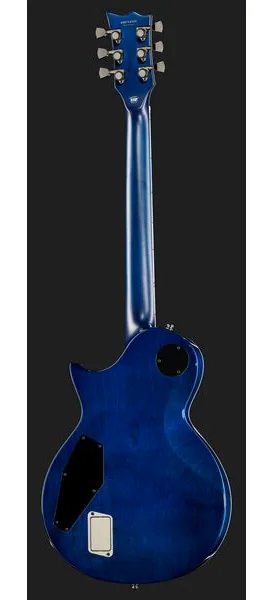ESP E-II Eclipse BM Blue Nat Fade, detalje 3