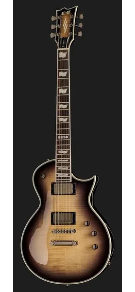 ESP E-II Eclipse FM BLK NAT B, detalje 2