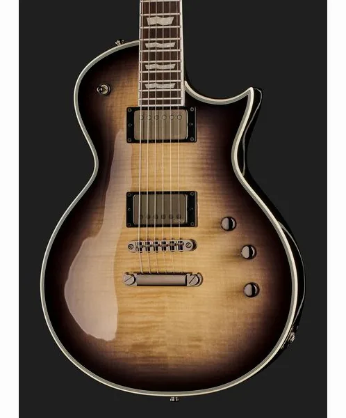 ESP E-II Eclipse FM BLK NAT B, detalje 4