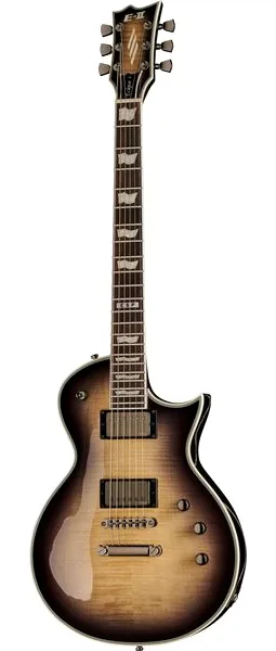 ESP E-II Eclipse FM BLK NAT B set forfra