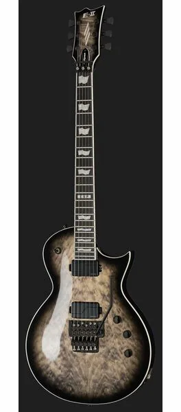 ESP E-II Eclipse FR Charcoal Burst, detalje 2