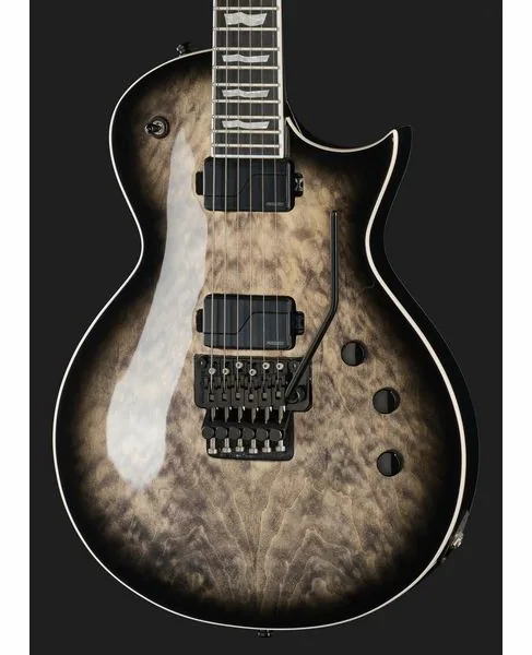 ESP E-II Eclipse FR Charcoal Burst, detalje 4