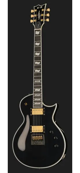 ESP E-II Eclipse Full Thickn ET BK, detalje 2