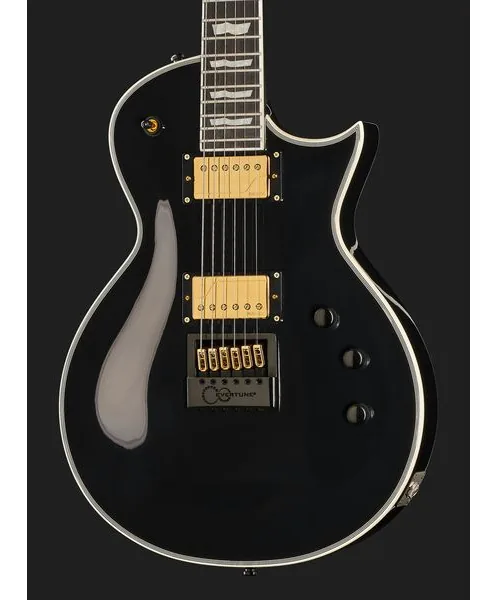 ESP E-II Eclipse Full Thickn ET BK, detalje 4