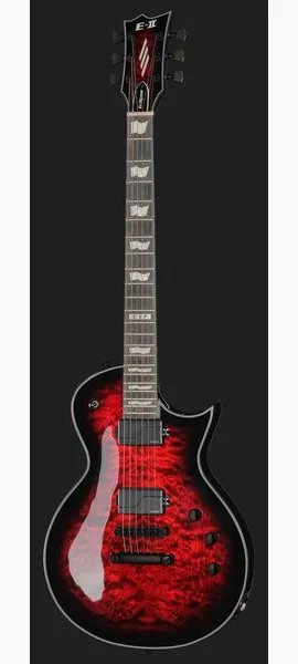 ESP E-II Eclipse See Thru BKCSB, detalje 2
