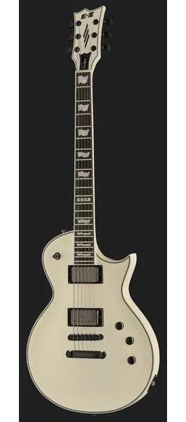 ESP E-II Eclipse Snow White, detalje 2