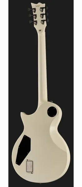 ESP E-II Eclipse Snow White, detalje 3