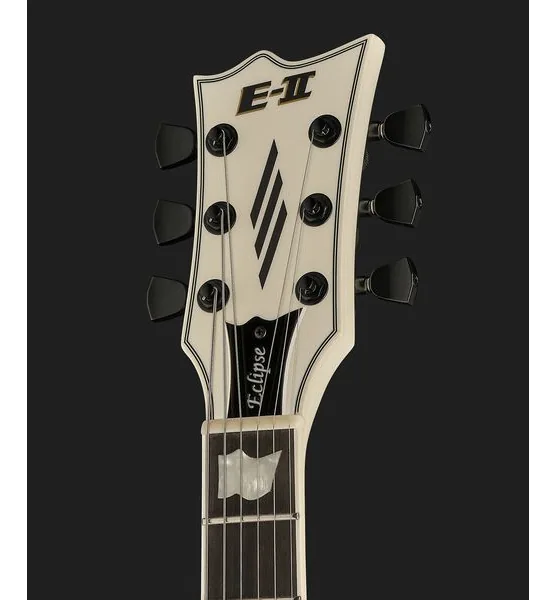 ESP E-II Eclipse Snow White, detalje 4