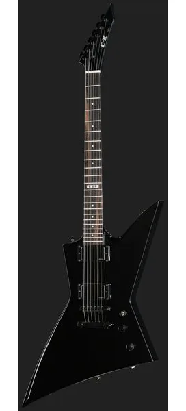 ESP E-II EX NT BK, detalje 2