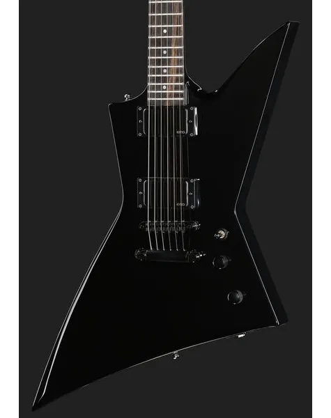 ESP E-II EX NT BK, detalje 4