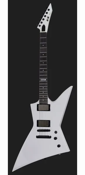 ESP E-II EX NT SW, detalje 2