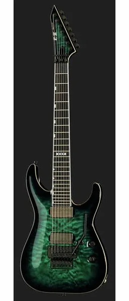 ESP E-II Horizon FR-7 QM BTB, detalje 2