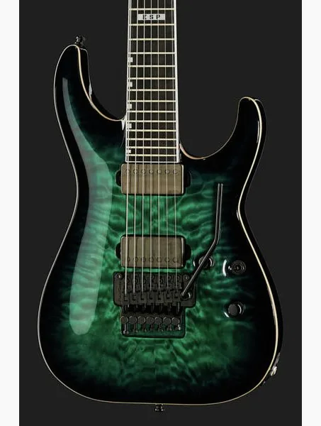 ESP E-II Horizon FR-7 QM BTB, detalje 3