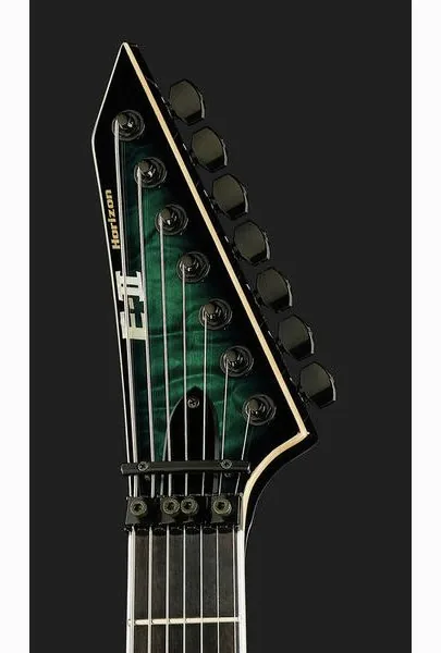 ESP E-II Horizon FR-7 QM BTB, detalje 4