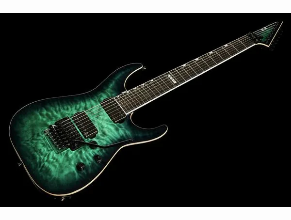 ESP E-II Horizon FR-7 QM BTB, detalje 5