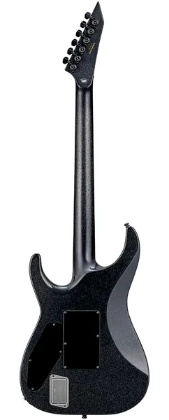 ESP E-II Horizon FR GunMetallic BK, detalje 2