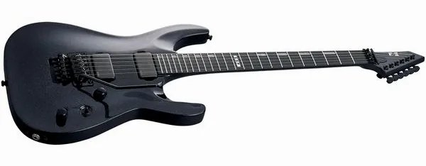 ESP E-II Horizon FR GunMetallic BK, detalje 3