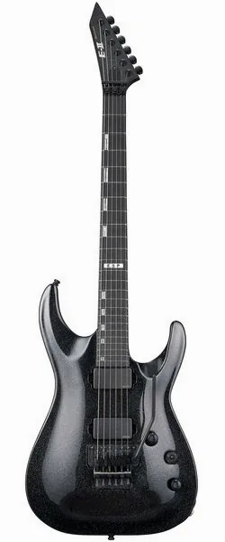 ESP E-II Horizon FR GunMetallic BK set forfra