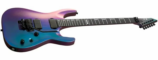 ESP E-II Horizon FR II Andromeda, detalje 3
