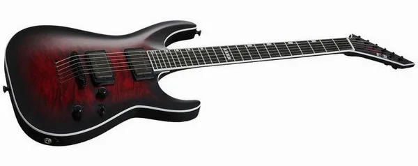 ESP E-II Horizon NT-II EMG STBCSB, detalje 3