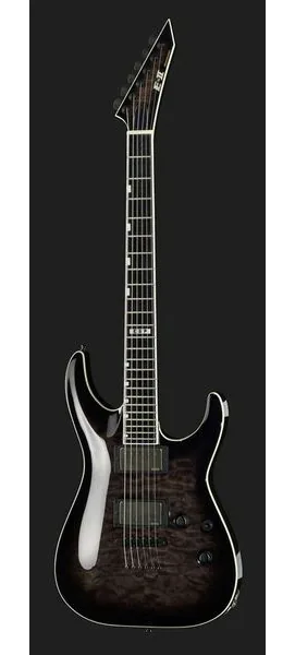 ESP E-II Horizon NT-II STBLKSB, detalje 2