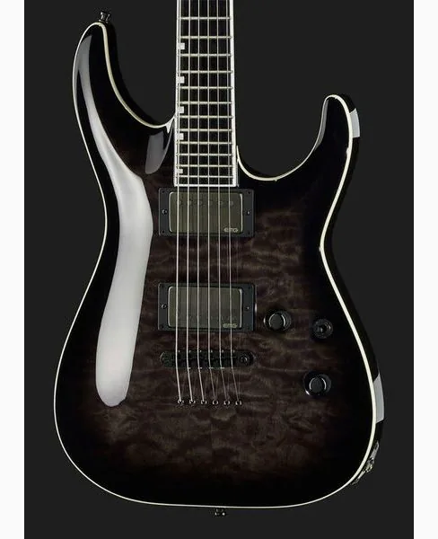 ESP E-II Horizon NT-II STBLKSB, detalje 3