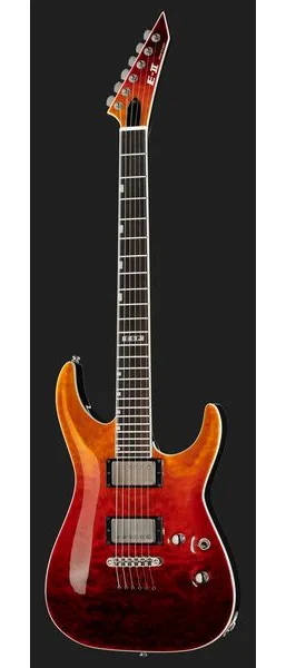 ESP E-II Horizon NT II TE AM Fade, detalje 2
