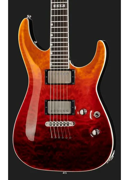 ESP E-II Horizon NT II TE AM Fade, detalje 4
