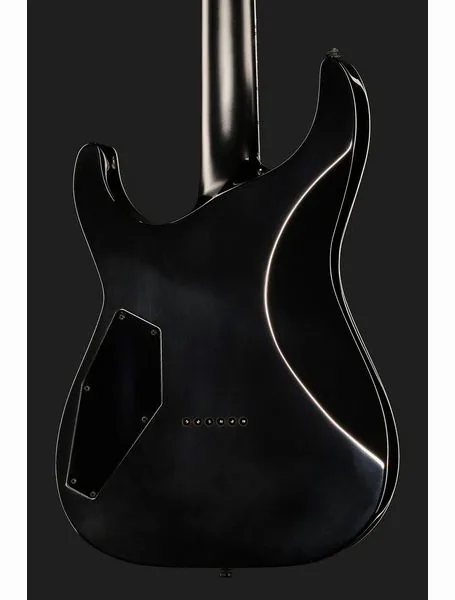 ESP E-II M-II HT Mercury Blue Bst, detalje 5